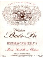 Château Barbe-Fer