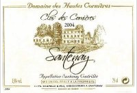Domaine des Hautes Cornières - Clos des Cornières