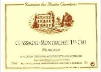 Domaine des Hautes Cornières - 1er Cru Morgeot
