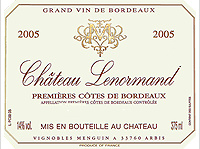 Château Lenormand