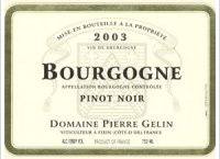 Domaine Pierre Gelin