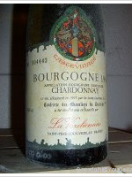 Henry de Vézelay Chardonnay Tastevinage