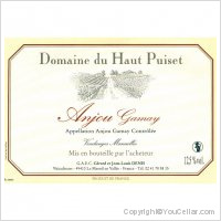 Domaine du Haut Puiset