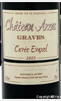 Château Arzac - Cuvée Evaxel