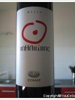 Domaine Sigalas - Mezzo