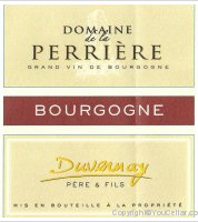 Domaine de la Perrière
