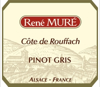 René Muré - Pinot Gris