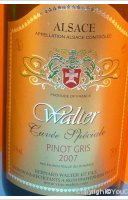 Bernard Walter et Fils - Cuvée Spéciale