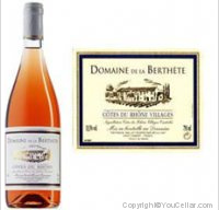 Domaine de la Berthète