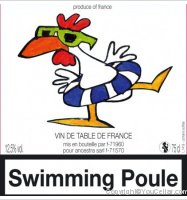 Domaine de l'Ancestra - Swimming poule