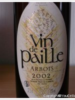 Fruitière Vinicole d'Arbois - Vin de Paille Prestige
