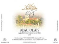 Vins Descombe