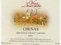 Vins Descombe