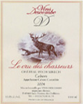 Château Pech Sirech - Le Cru des Chasseurs