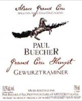 Paul Buecher - Grand cru Hengst