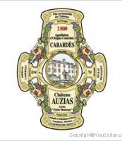 Château Auzias Paretlongue - Cuvée Petits Messieurs