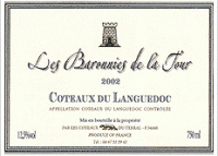 Baronnie de la Tour