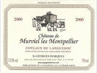 Château de Murviel Lès Montpellier