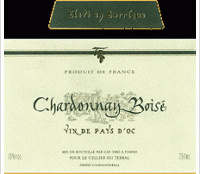 Coteaux du Terral - Chardonnay Boisé