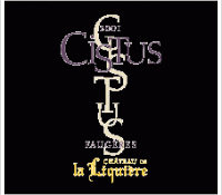 Château de la Liquière Cistus
