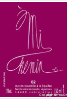 A mi-chemin
