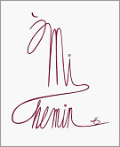 A mi-chemin