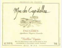 Mas des Capitelles - Vieilles Vignes