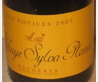 Abbaye Sylva Plana - Les Novices