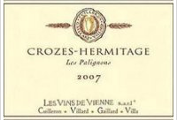 Les Vins de Vienne - Les Palignons