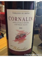 Bibacchus - Cornalin