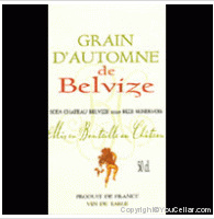Château Belvize - Grains d'Automne