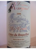 Domaine Rossignol - Le Graal