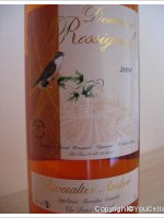 Domaine Rossignol - Ambré