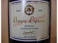 Domaine Lepaumier - Cuvée d'Auzeville