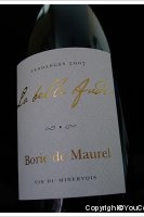Domaine Borie de Maurel - La Belle Aude