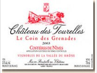 Château des Tourelles - Le Coin des Grenades