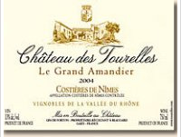 Château des Tourelles - Le Grand Amandier