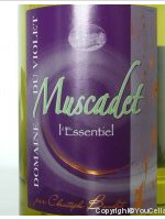 Domaine du Violet Muscadet l'Essentiel