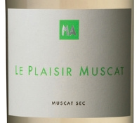 Mas Amiel - Le Plaisir Muscat
