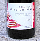 Château Bellefontaine