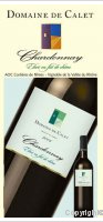 Domaine de Calet - Chardonnay