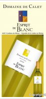 Domaine de Calet - L'esprit du Blanc