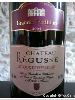 Château Régusse - Grande Tradition