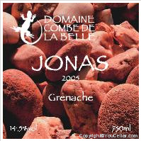 Domaine Combe de la Belle - Jonas
