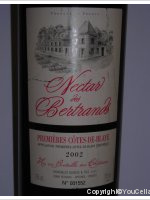 Nectar des Bertrands