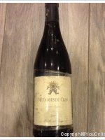 Clos Marie - Métairies du Clos Vieilles Vignes