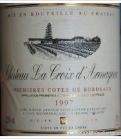 Château La Croix d'Armagnac