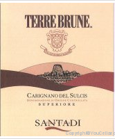 Santadi - Terre Brune - Superiore