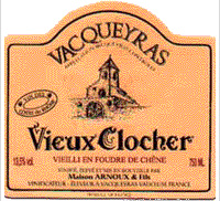 Domaine Arnoux - Cuvée Jean Marie Arnoux non filtrée