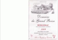 Domaine du Grand Boisse